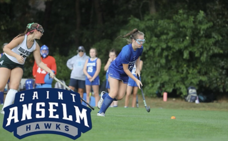 Anna Feeney Commits to Saint Anselm