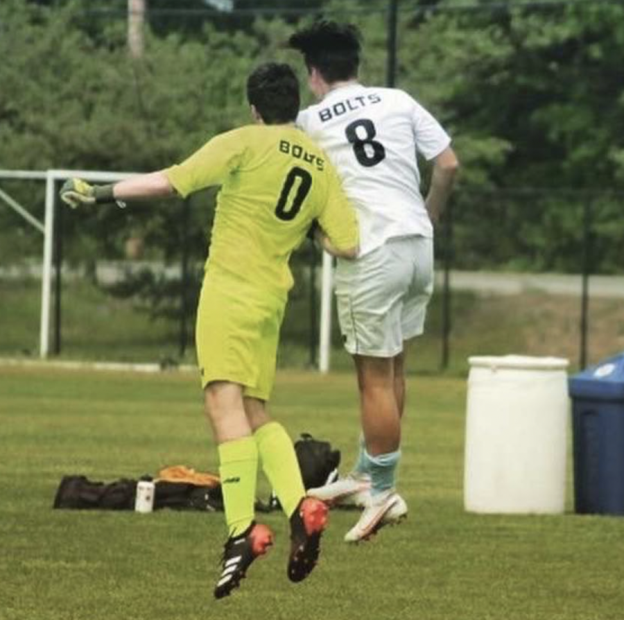 Scituate Boys Soccer: Growth for the Future