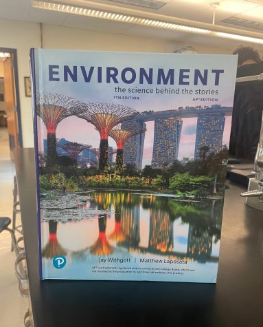 SHS Welcomes AP Environmental Science