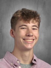 Senior Sleigh Ride: Cooper Prophet Brings Creative Energy to SHS