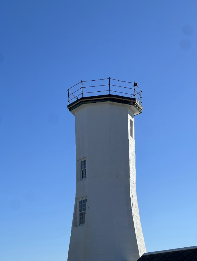 Scituate Lighthouse Renovations--Restoring a Classic Symbol of the South Shore