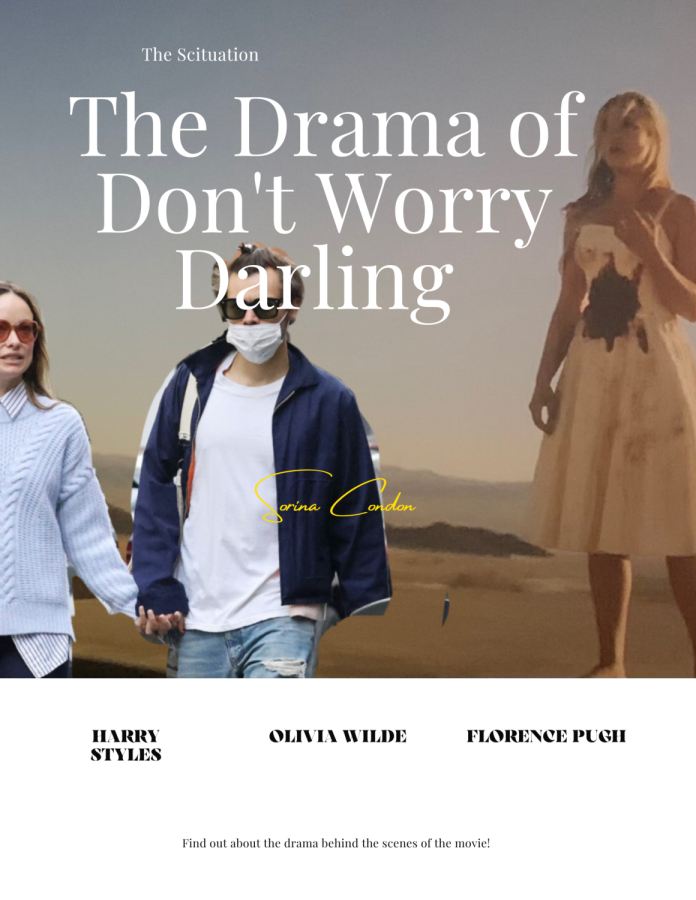 Don't Worry Darling: SHS Student's Perspective