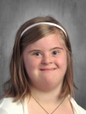 Brigid Coleman is known as "Brigey" to most students