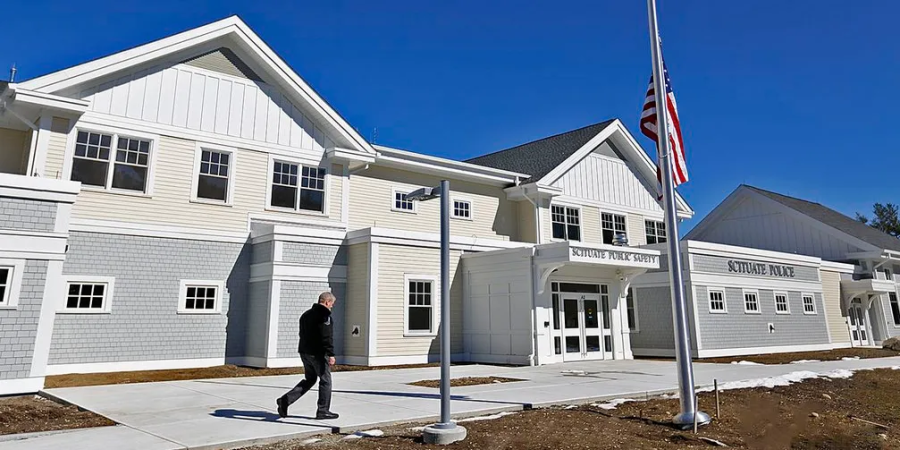 Scituate Safety Personnel Trained to Respond to Mental Health Calls