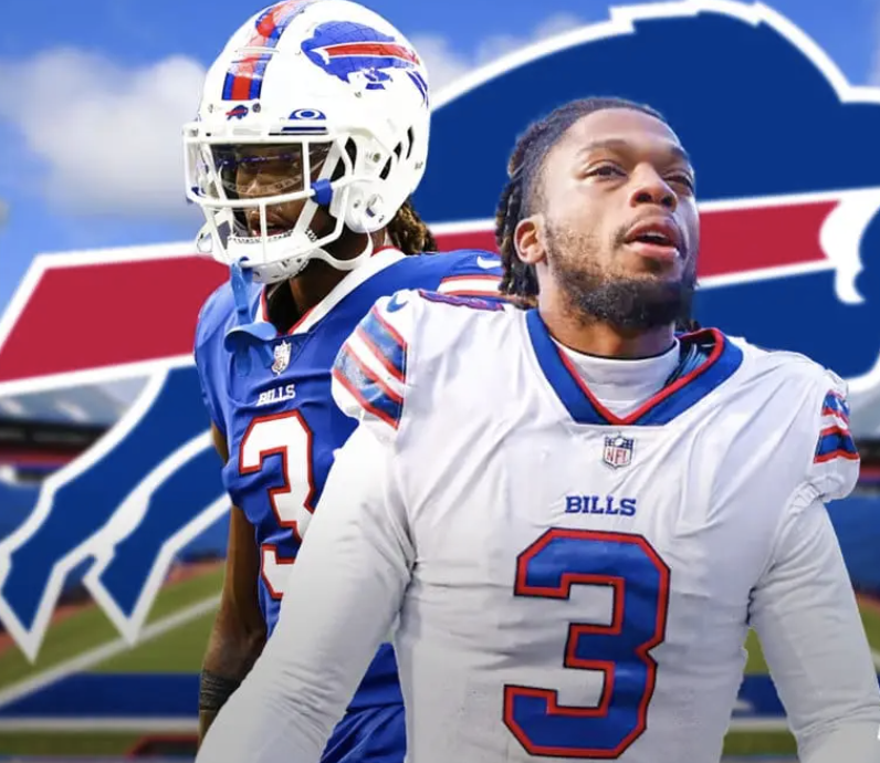 Football Fans Across the Country Pray For Damar Hamlin's Recovery