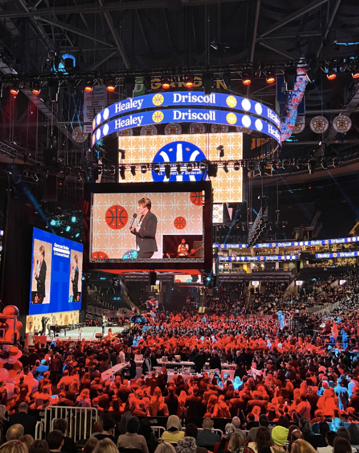 The First All Female Governing Team Hosts Untraditional TD “Garden Party”