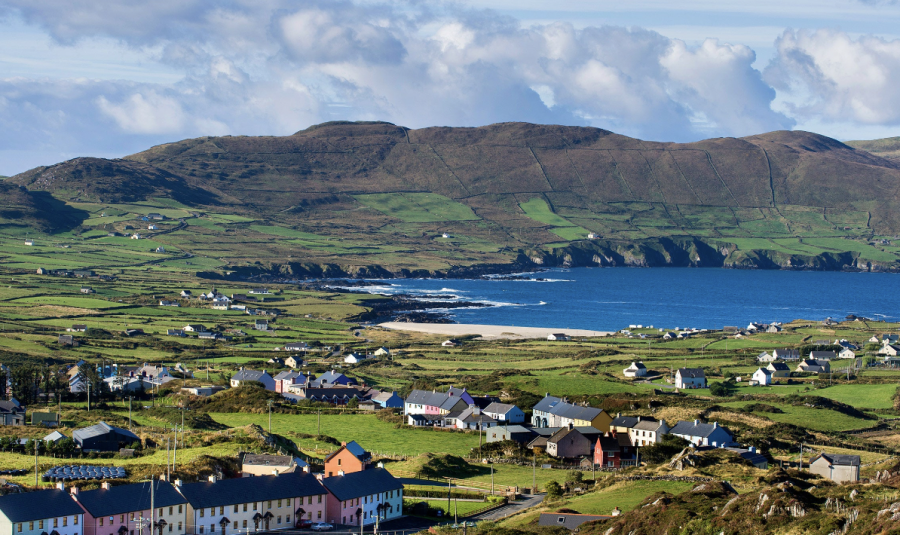 SHS Students will Celebrate Saint Patrick's Day in Ireland!