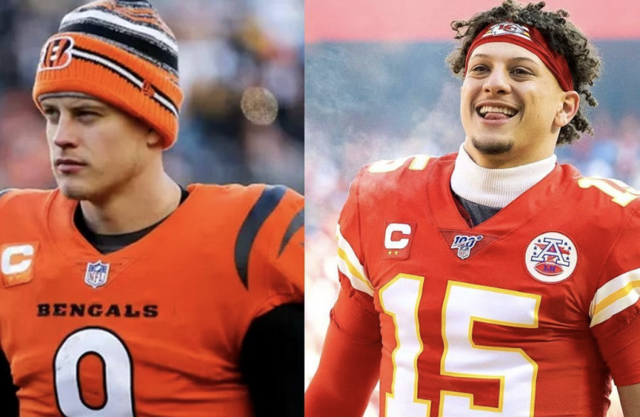 Joe Burrow vs. Patrick Mahomes