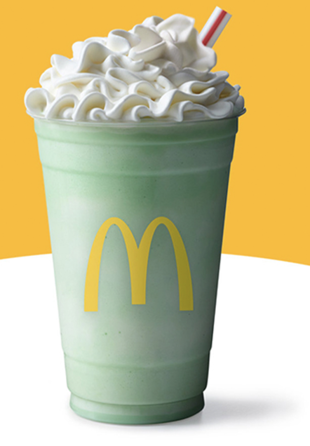 The+Perfected+Shamrock+Shake