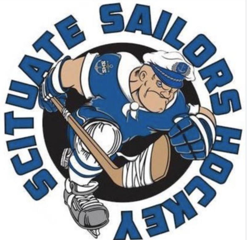 Scituate Hockey Team Takes on Watertown