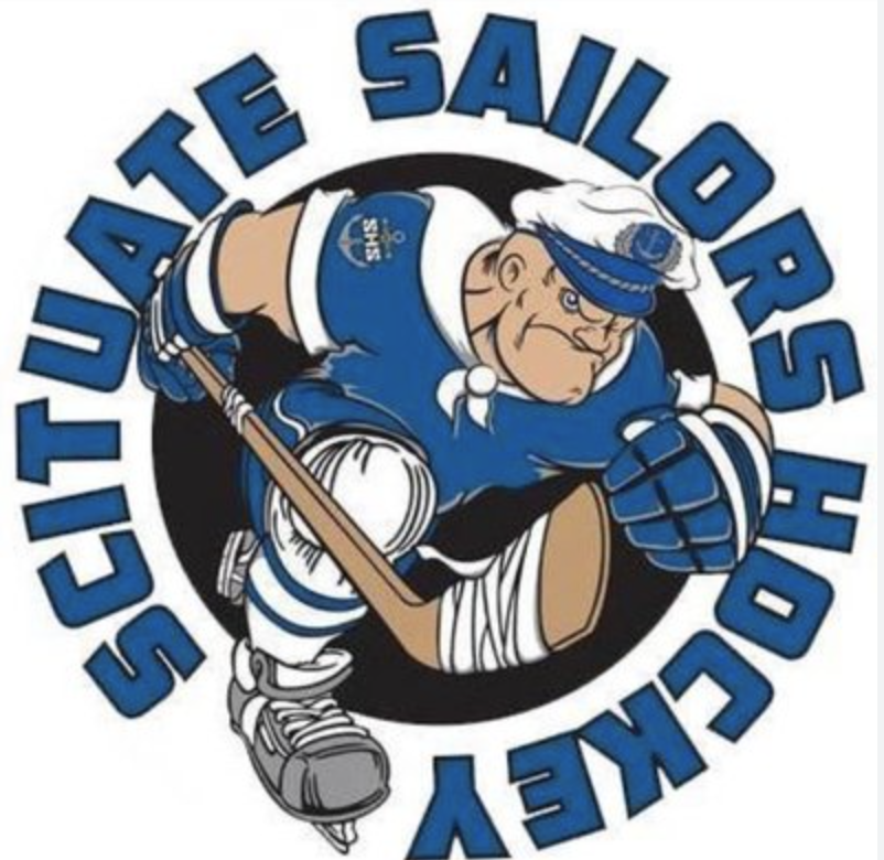 Scituate+Hockey+Team+Takes+on+Watertown