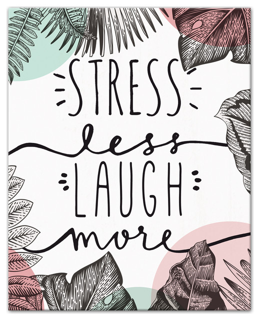Coming Soon: Stress Less Laugh More Week!