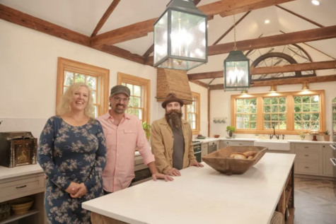 Scituate Home featured on HGTV Show