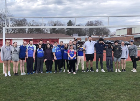 Unified Track and Field Competes in Higham