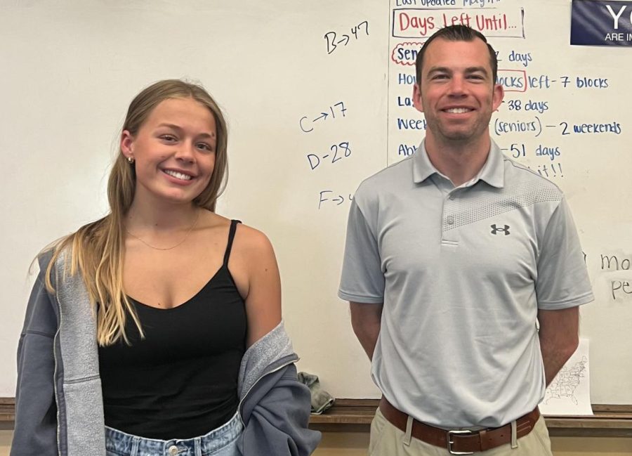 AP Psychology with Mr. Roberts is a "must-take" class at SHS