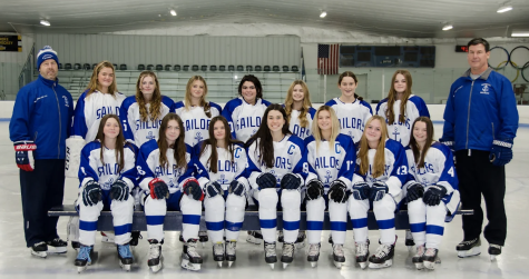 Future of Scituate Girls Hockey Looks More Promising