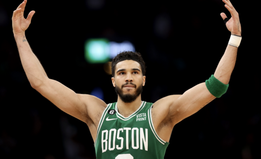 Jayson+Tatum%E2%80%99s+Record-Breaking+Game+7+in+the+Second+Round+vs+Philadelphia+76ers