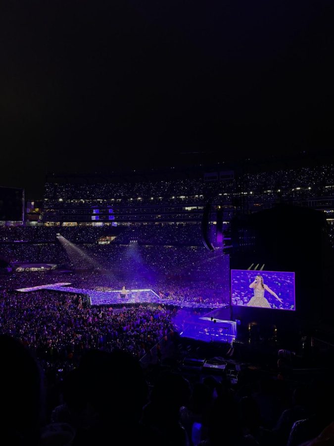 Taylor+Swift+captivated+fans+at+Gillette+Stadium+during+her+May+performances