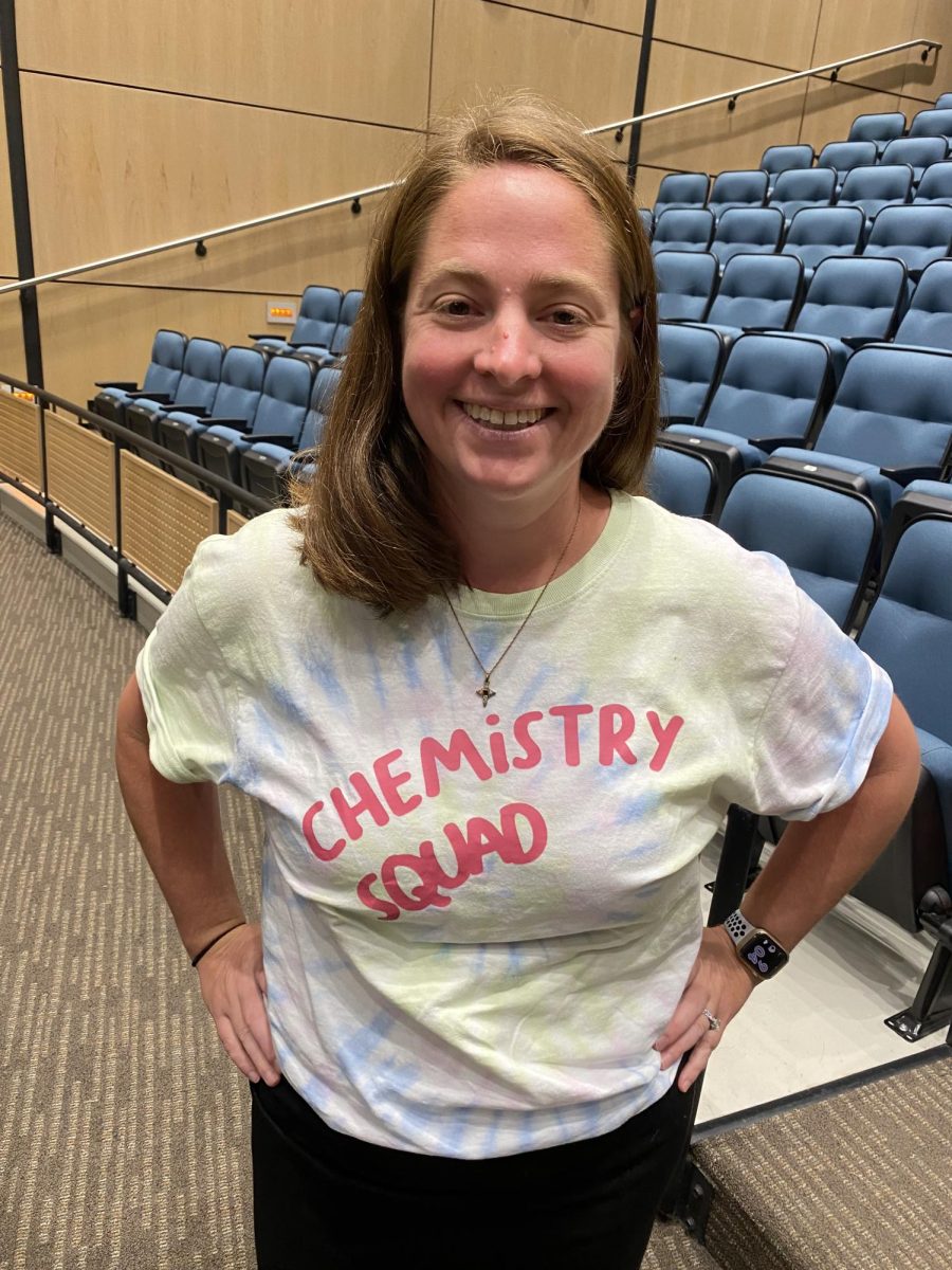 Beth+McDonnell+is+a+role+model+for+her+chemistry+students
