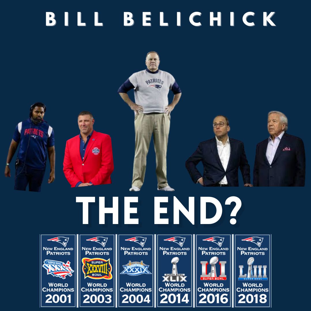Jerod Mayo, Mike Vrabel, Bill Belichick, Jonathan and Robert Kraft play a key role in deciding the future of the Patriots