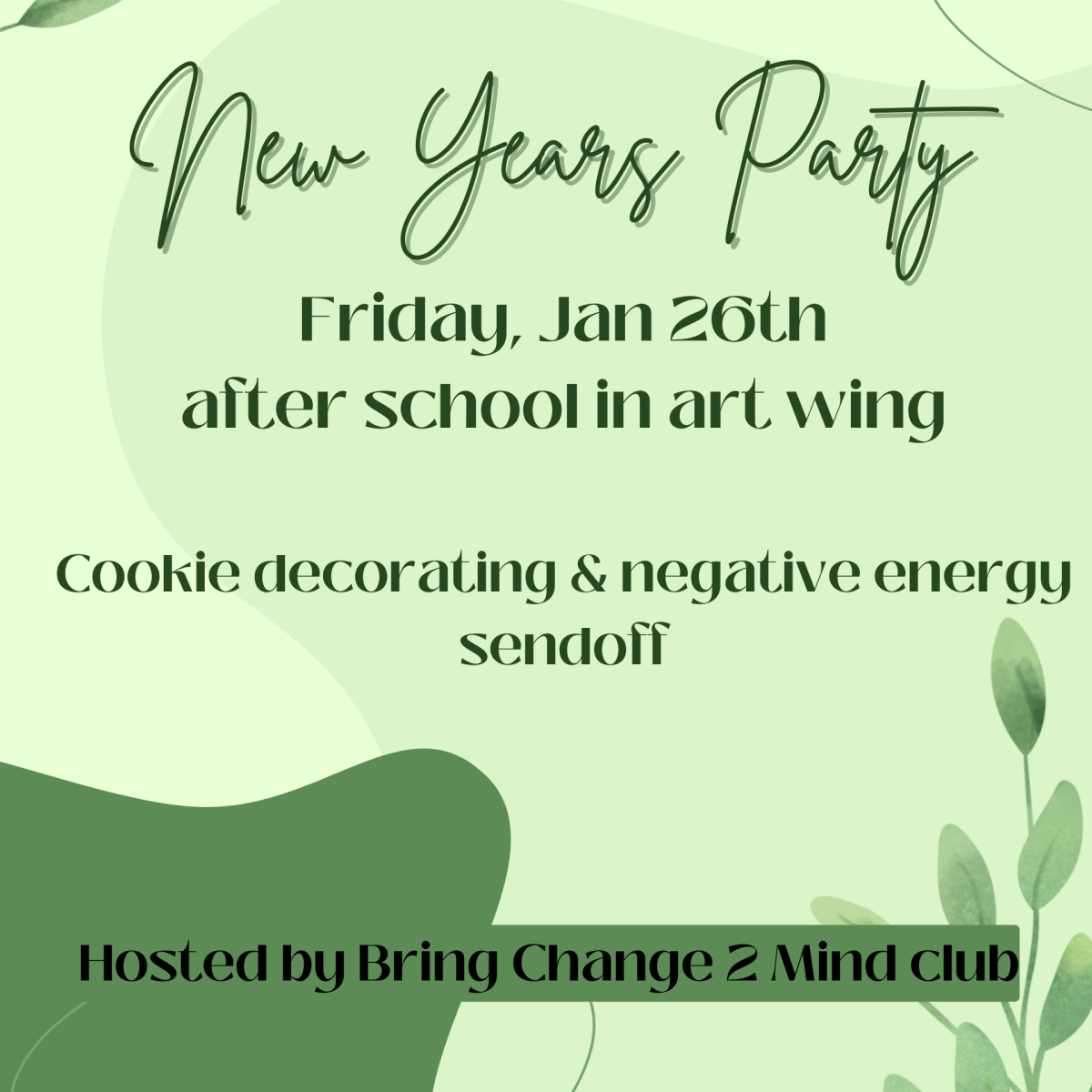 Bring Change to Mind Club: Let's Talk About Mental Health