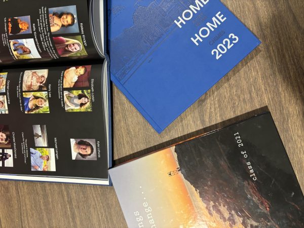 Yearbook Club Working to Create Student-Based Publication