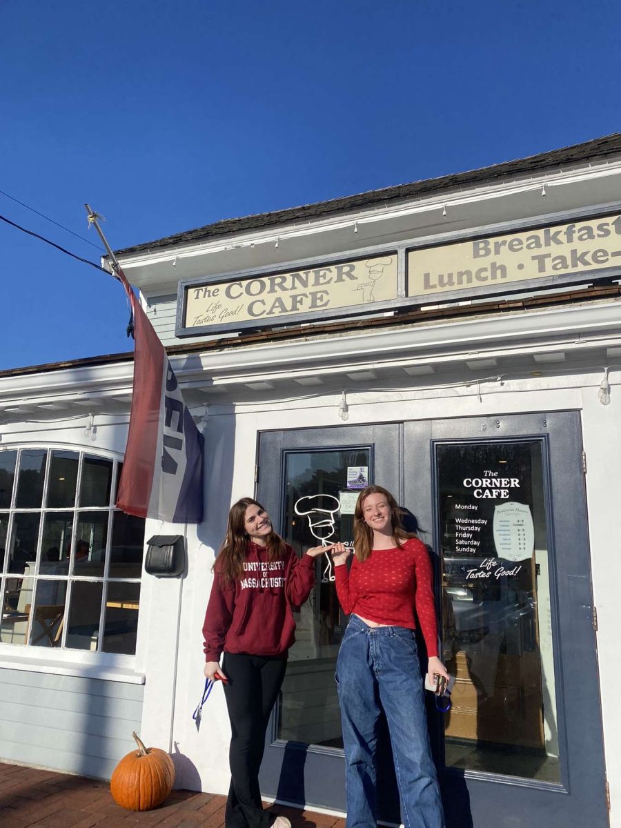 Hidden (In Plain Sight) Marshfield Gem: The Corner Cafe