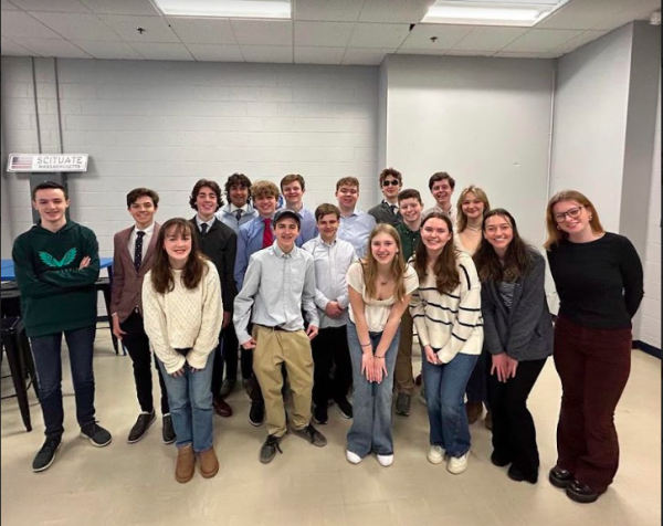 The SHS History Bowl team is making a name for itself during regional and national competitions