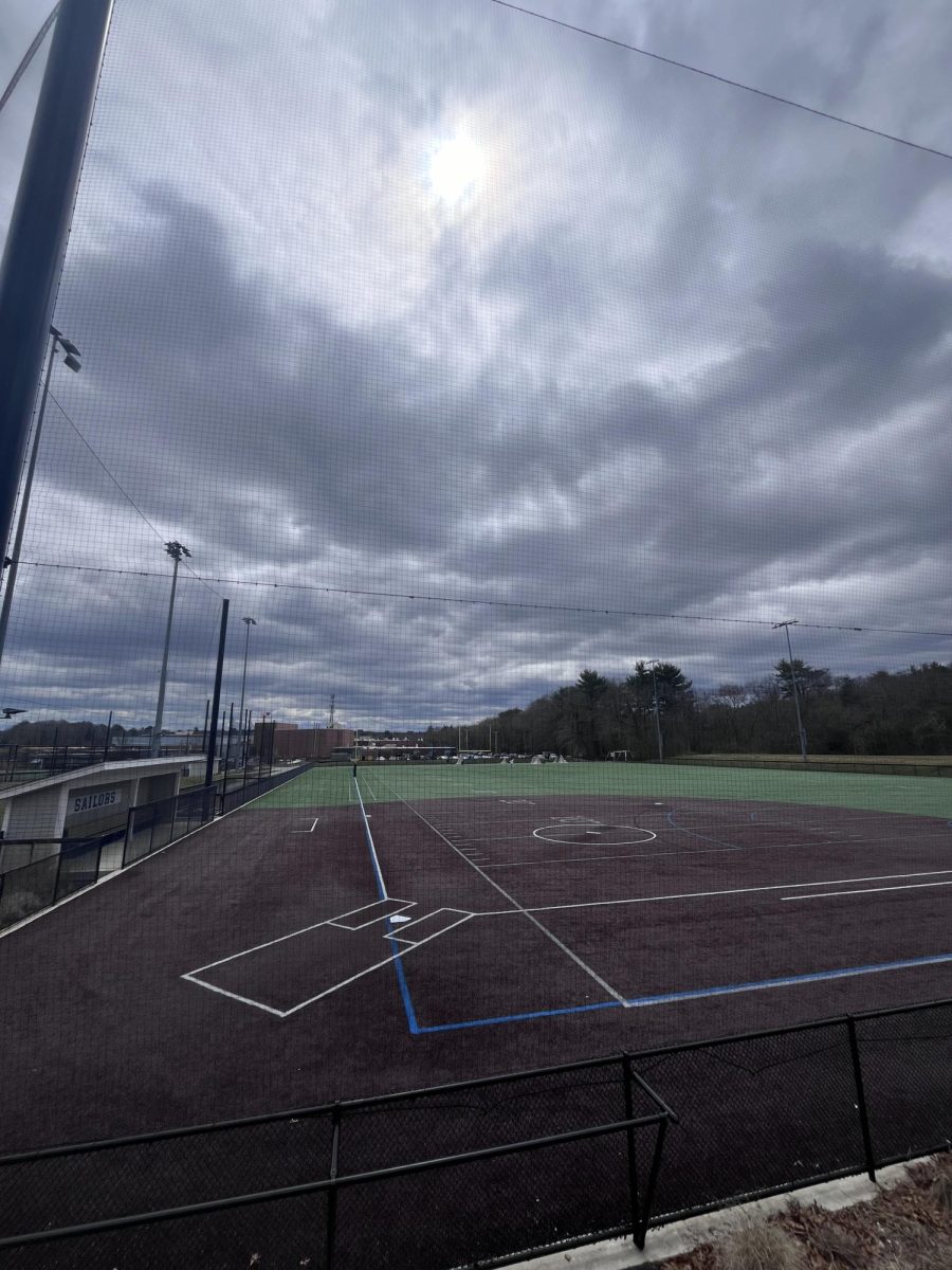 Some eighth graders add an additional season to their high school athletic careers by "playing up."