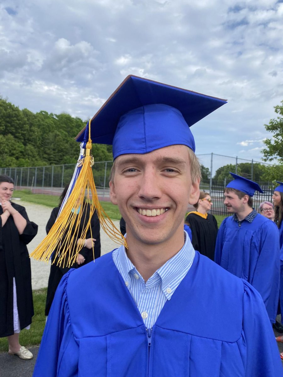 Patrick Hale will attend the University of Vermont
