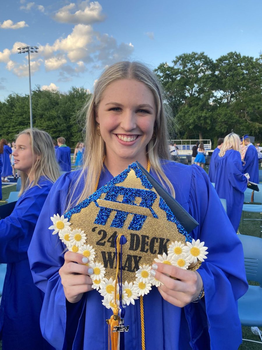 Sarah Beal will attend Massachusetts Maritime Academy