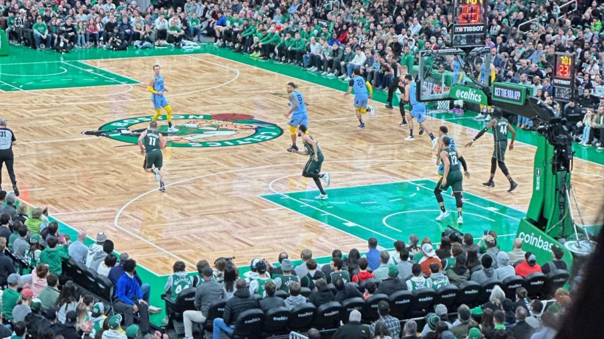 The Celtics will take on the Dallas Mavericks tomorrow night, June 12th.
