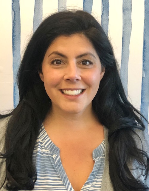 Strategies teacher, Mrs. Rebecca O'Donnell