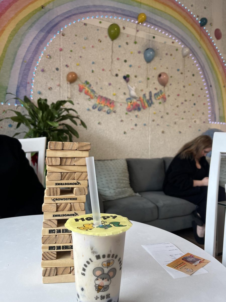 Checking In with Sweet Mouse Cafe