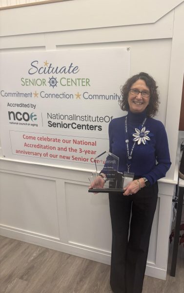 Linda Hayes Kelley Honored by MA Council on Aging