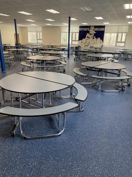 Renovations Continue at Scituate Schools