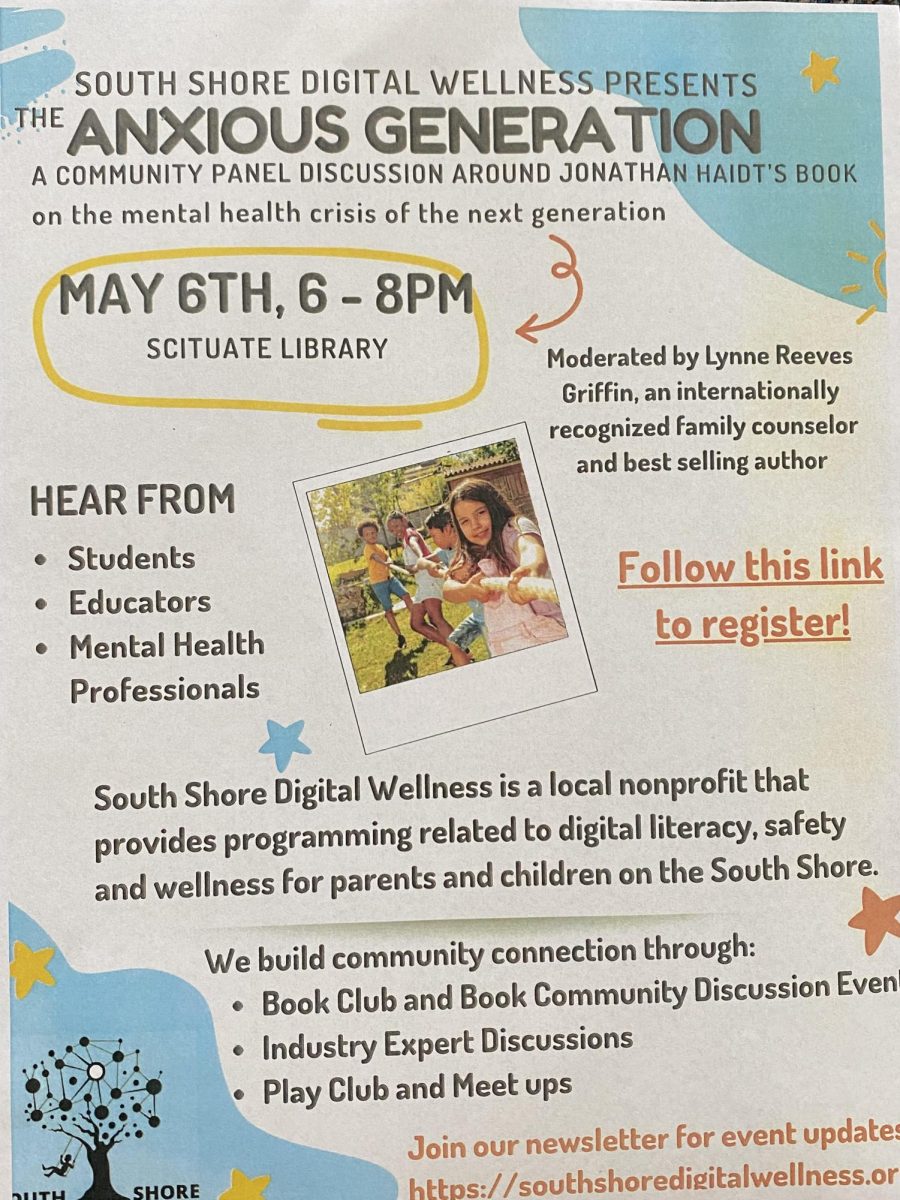 South Shore Digital Wellness Sponsors Panel Discussion