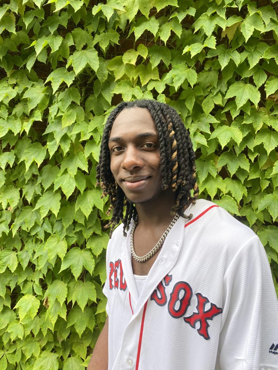 Jermaine Patterson is a valued member of the SHS music program