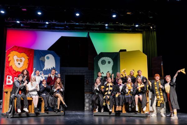“Puffs” and “Pippin” Showcase SHS Talent and Creativity