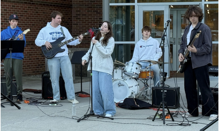 Piper Levirne is the lead singer for REVEL